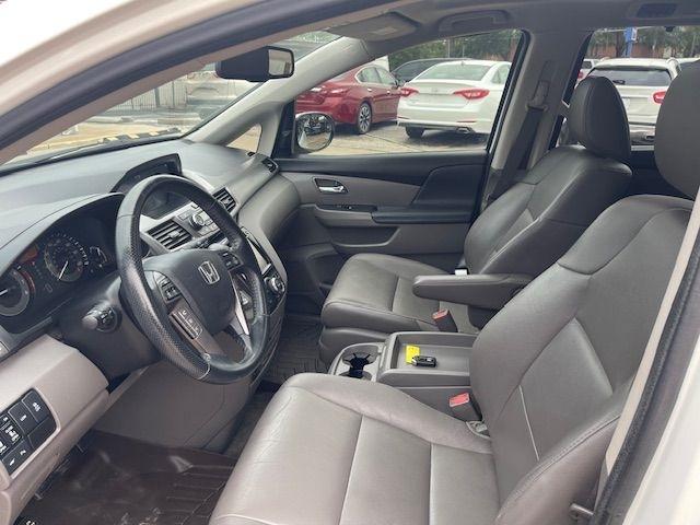 Honda Odyssey Touring 2015