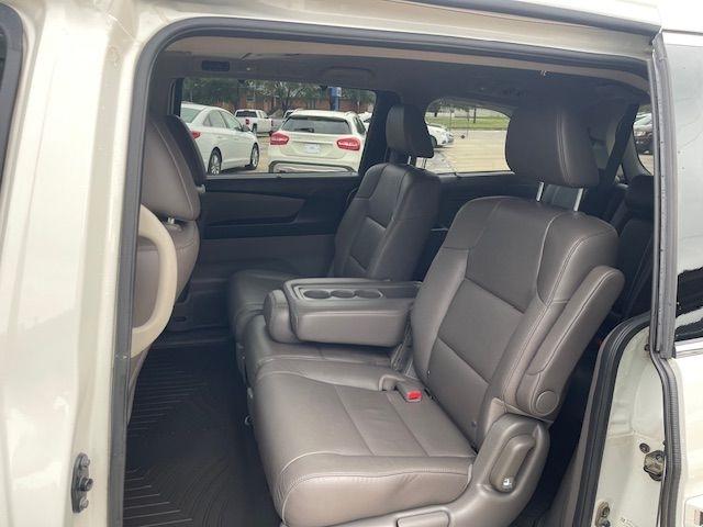 Honda Odyssey Touring 2015