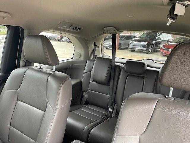 Honda Odyssey Touring 2015