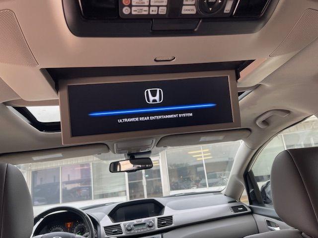 Honda Odyssey Touring 2015