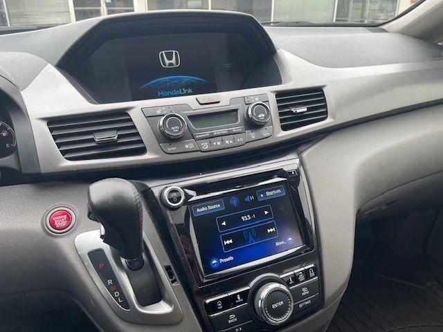 Honda Odyssey Touring 2015