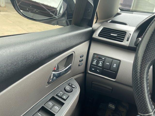 Honda Odyssey Touring 2015