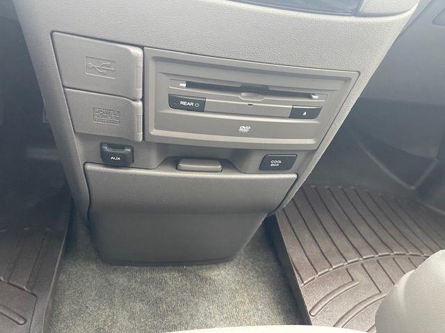 Honda Odyssey Touring 2015