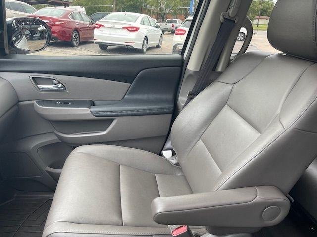 Honda Odyssey Touring 2015