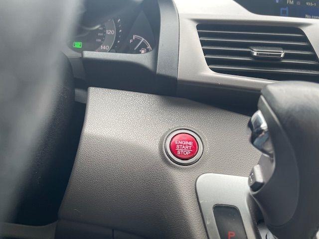 Honda Odyssey Touring 2015