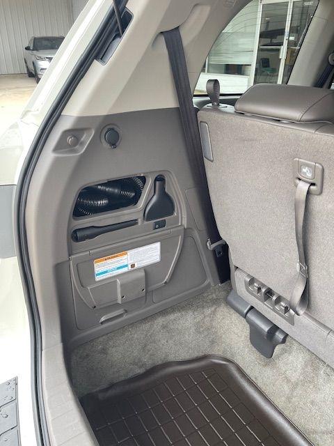 Honda Odyssey Touring 2015