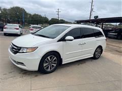 2015 Honda Odyssey 