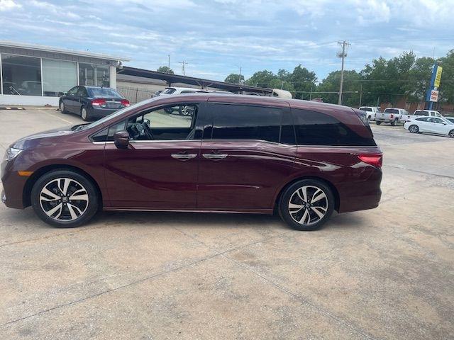 Honda Odyssey Elite 2019