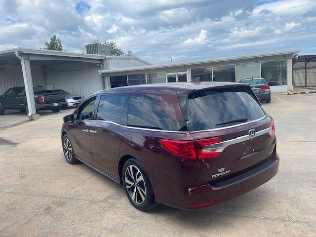 Honda Odyssey Elite 2019
