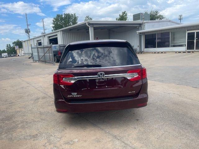 Honda Odyssey Elite 2019