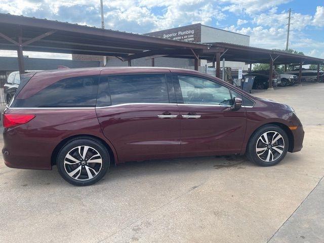 Honda Odyssey Elite 2019