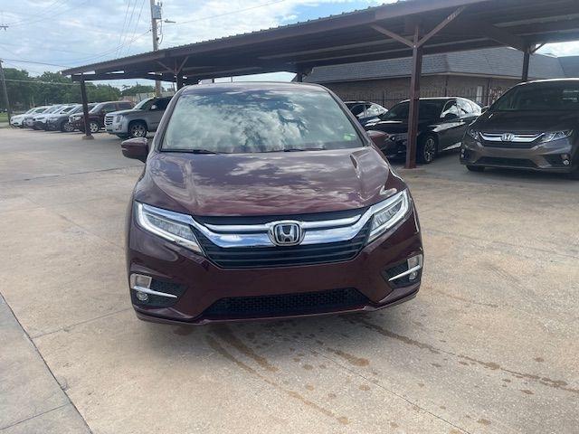 Honda Odyssey Elite 2019