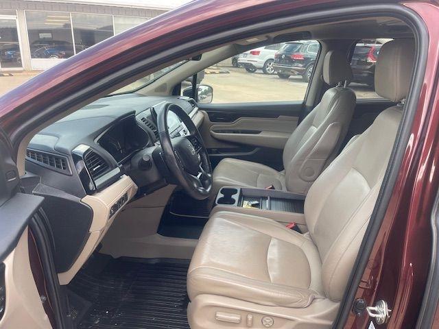 Honda Odyssey Elite 2019