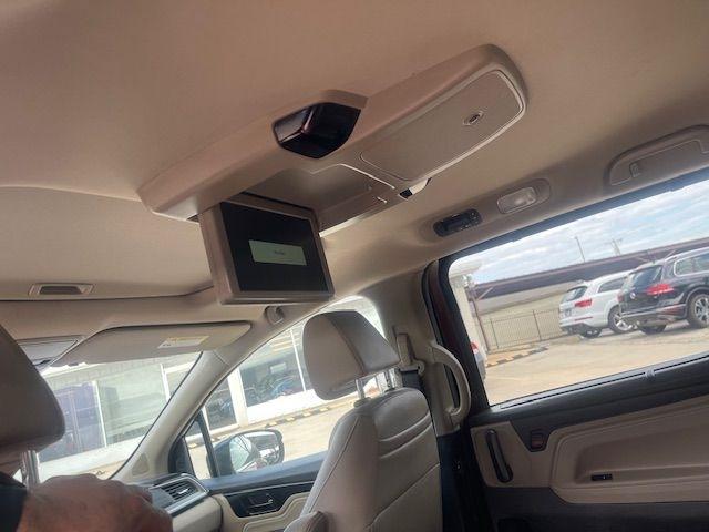 Honda Odyssey Elite 2019