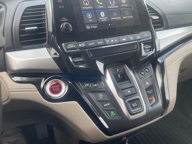 Honda Odyssey Elite 2019
