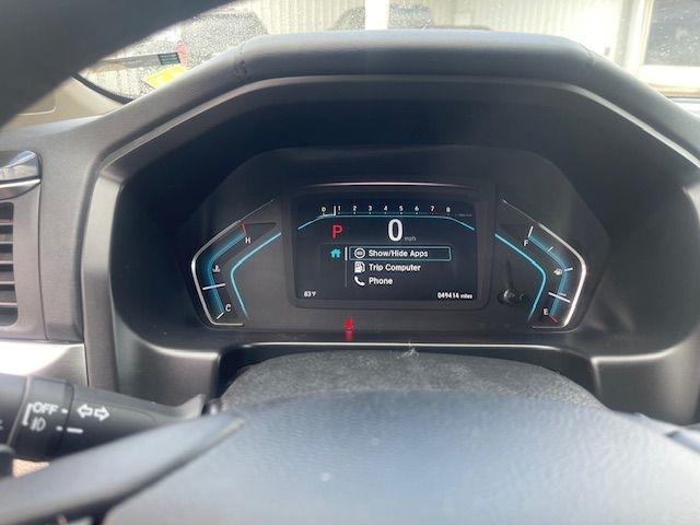 Honda Odyssey Elite 2019