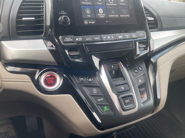 Honda Odyssey Elite 2019