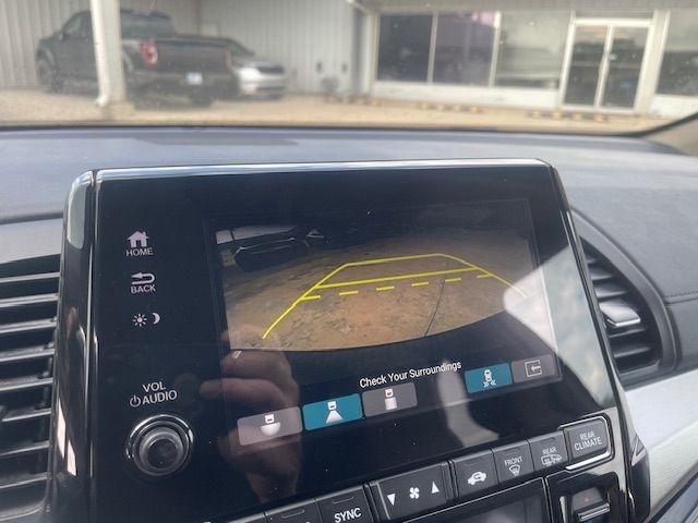 Honda Odyssey Elite 2019