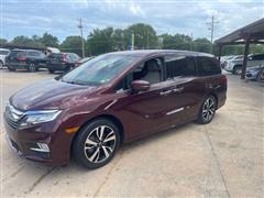 2019 Honda Odyssey 