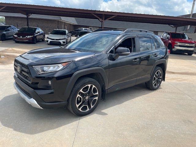 Toyota RAV4 Adventure AWD 2021