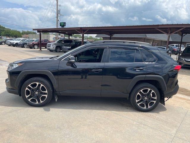 Toyota RAV4 Adventure AWD 2021