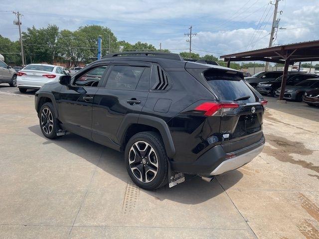 Toyota RAV4 Adventure AWD 2021