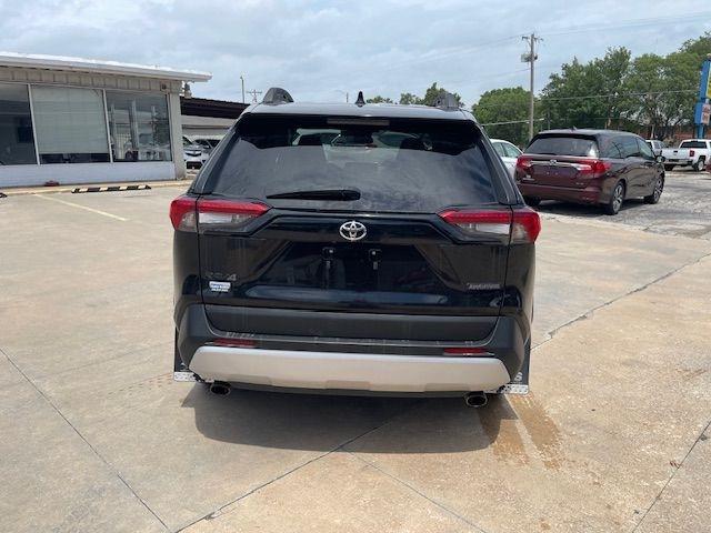 Toyota RAV4 Adventure AWD 2021