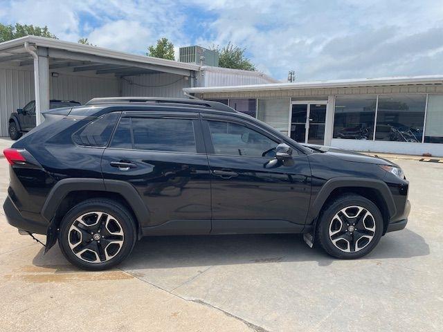 Toyota RAV4 Adventure AWD 2021