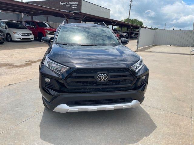 Toyota RAV4 Adventure AWD 2021
