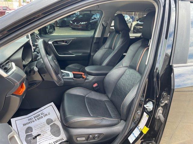 Toyota RAV4 Adventure AWD 2021