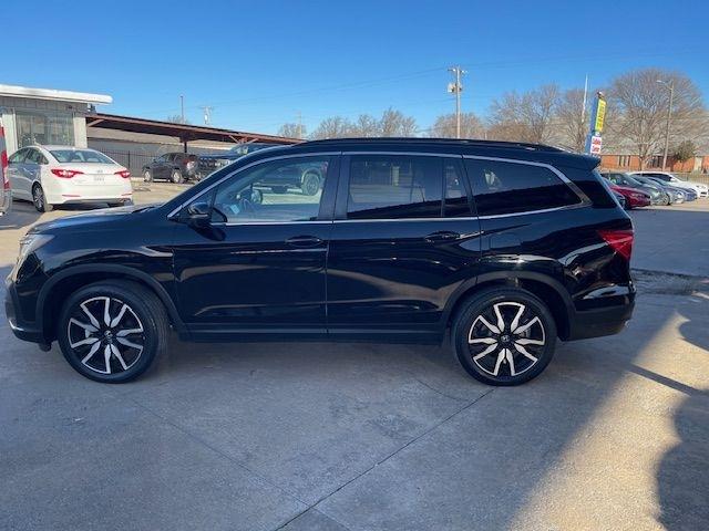 Honda Pilot SE 4WD 2022