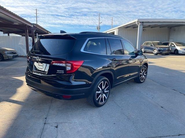 Honda Pilot SE 4WD 2022