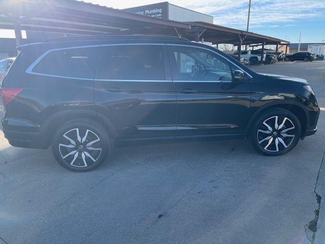 Honda Pilot SE 4WD 2022