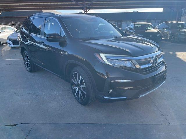 Honda Pilot SE 4WD 2022