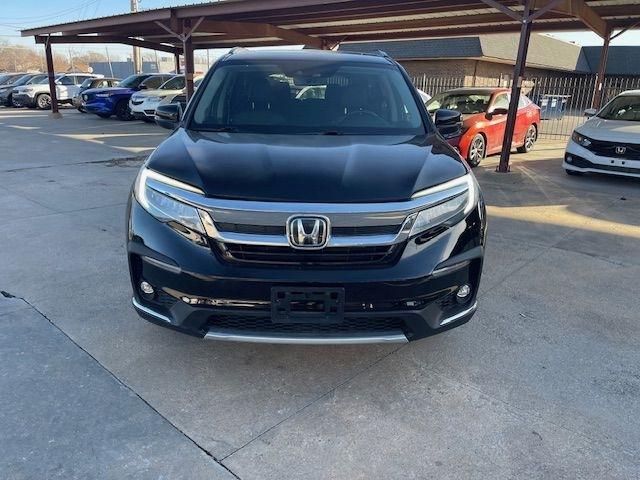Honda Pilot SE 4WD 2022