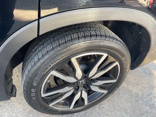 Honda Pilot SE 4WD 2022