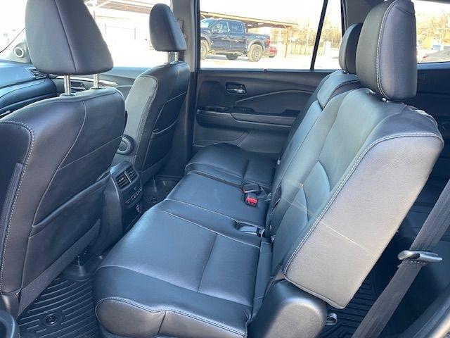 Honda Pilot SE 4WD 2022