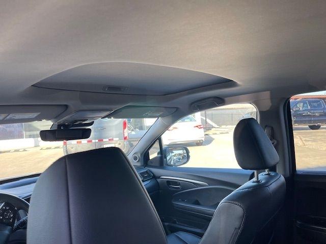 Honda Pilot SE 4WD 2022