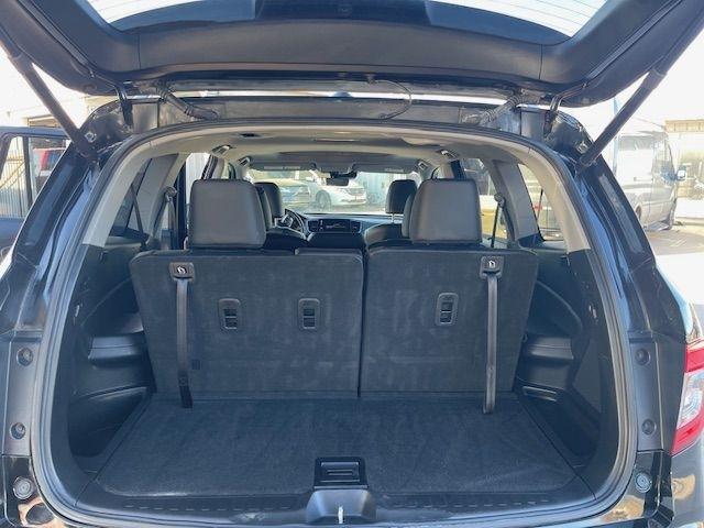 Honda Pilot SE 4WD 2022