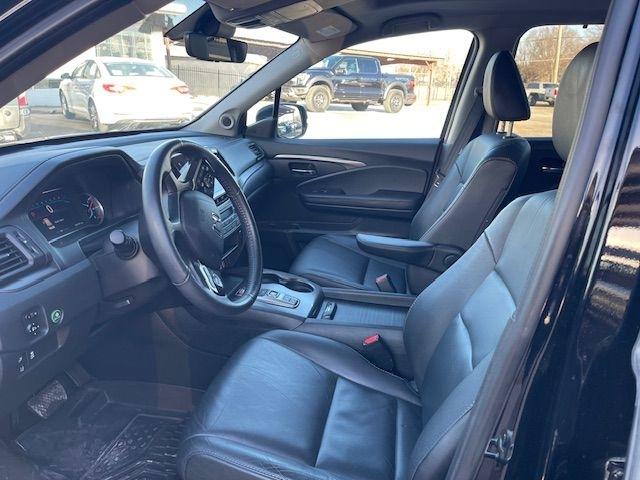 Honda Pilot SE 4WD 2022