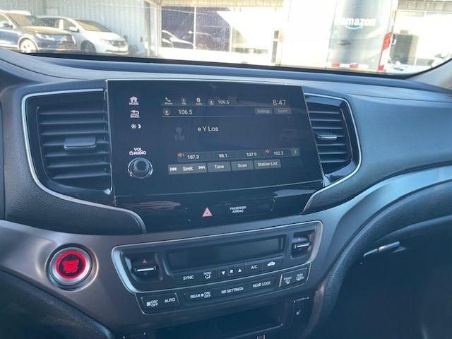 Honda Pilot SE 4WD 2022