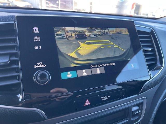 Honda Pilot SE 4WD 2022