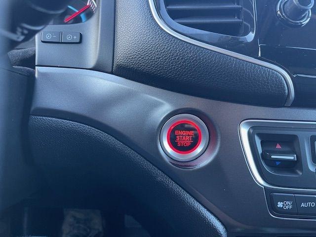 Honda Pilot SE 4WD 2022