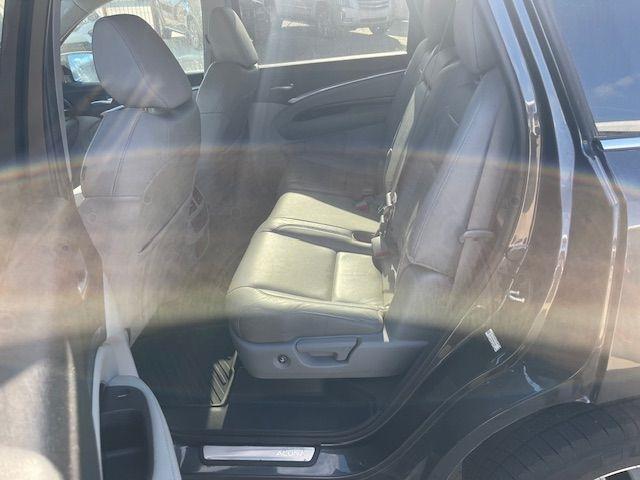 Acura MDX SH-AWD 6-Spd AT w/Tech Package 2014