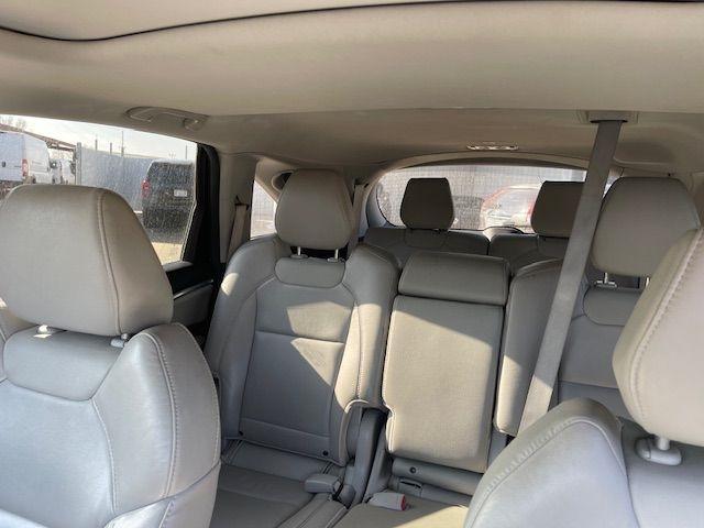 Acura MDX SH-AWD 6-Spd AT w/Tech Package 2014