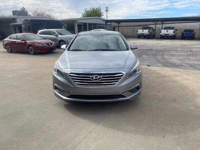Hyundai Sonata Sport 2016