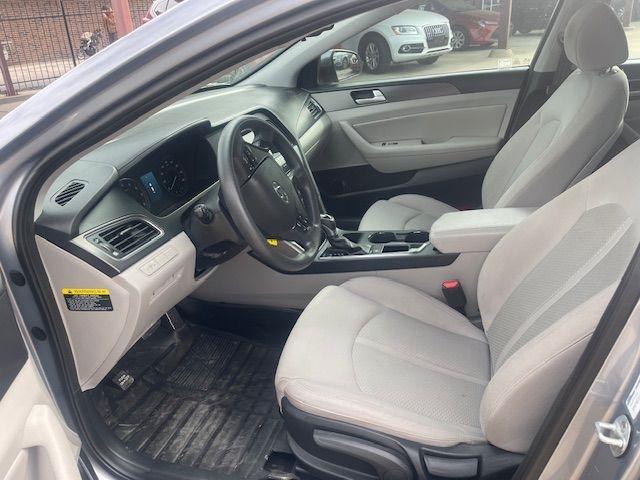 Hyundai Sonata Sport 2016