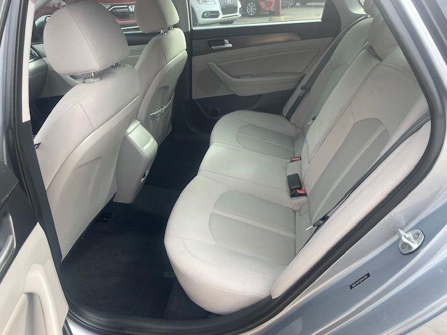 Hyundai Sonata Sport 2016