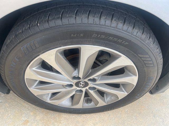 Hyundai Sonata Sport 2016