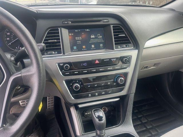 Hyundai Sonata Sport 2016